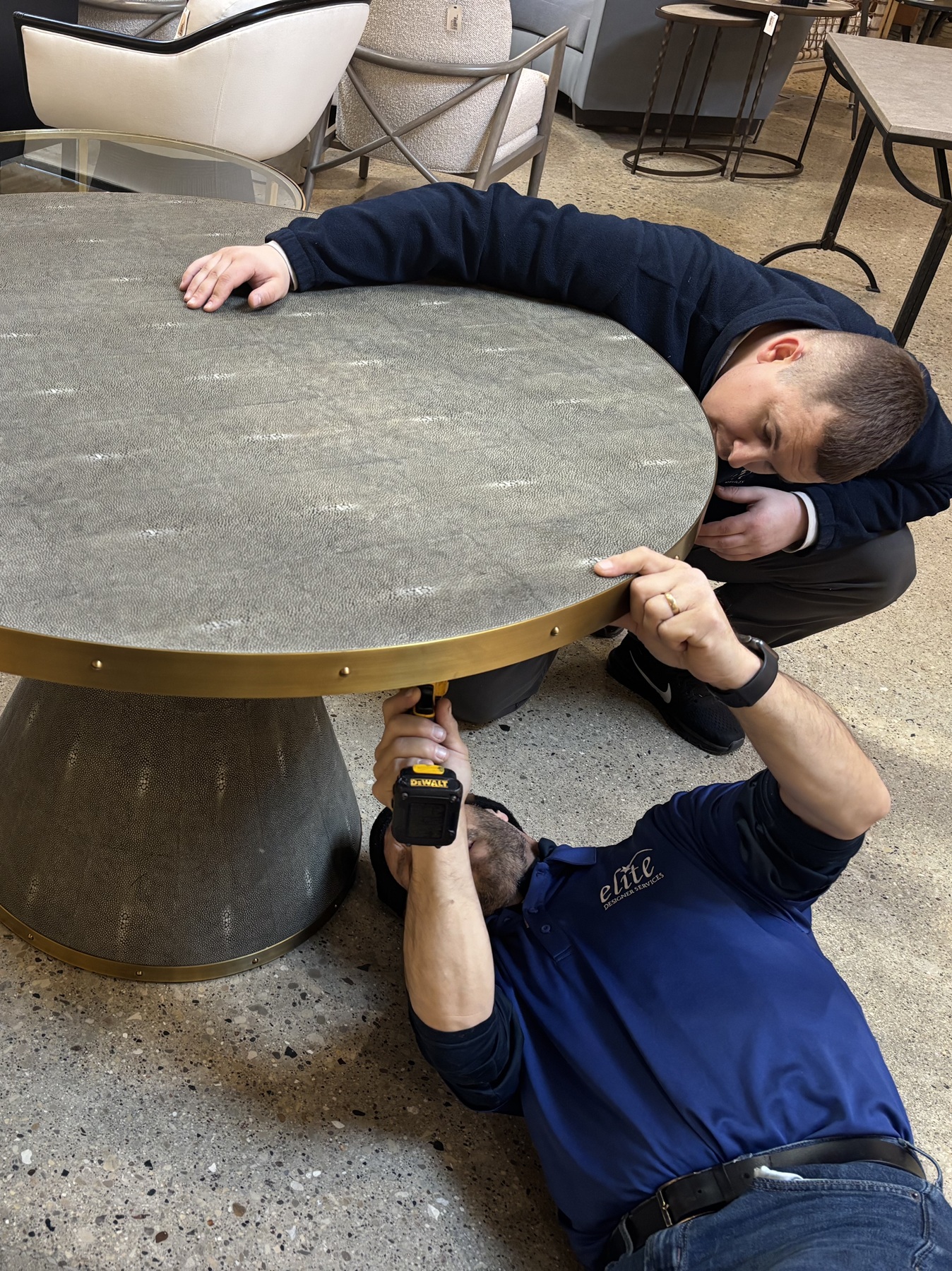 Repair and Installation